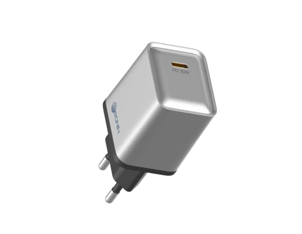 R-6015 30W max Charger Type-C to Type-C and Type-C to Iphone - Image 2